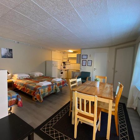 Economy Apartments Peura Rovaniemi Eksteriør billede