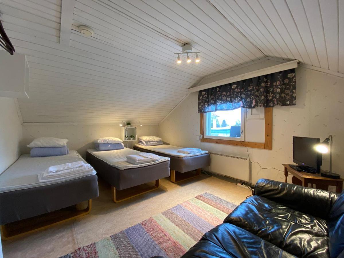 Economy Apartments Peura Rovaniemi Eksteriør billede