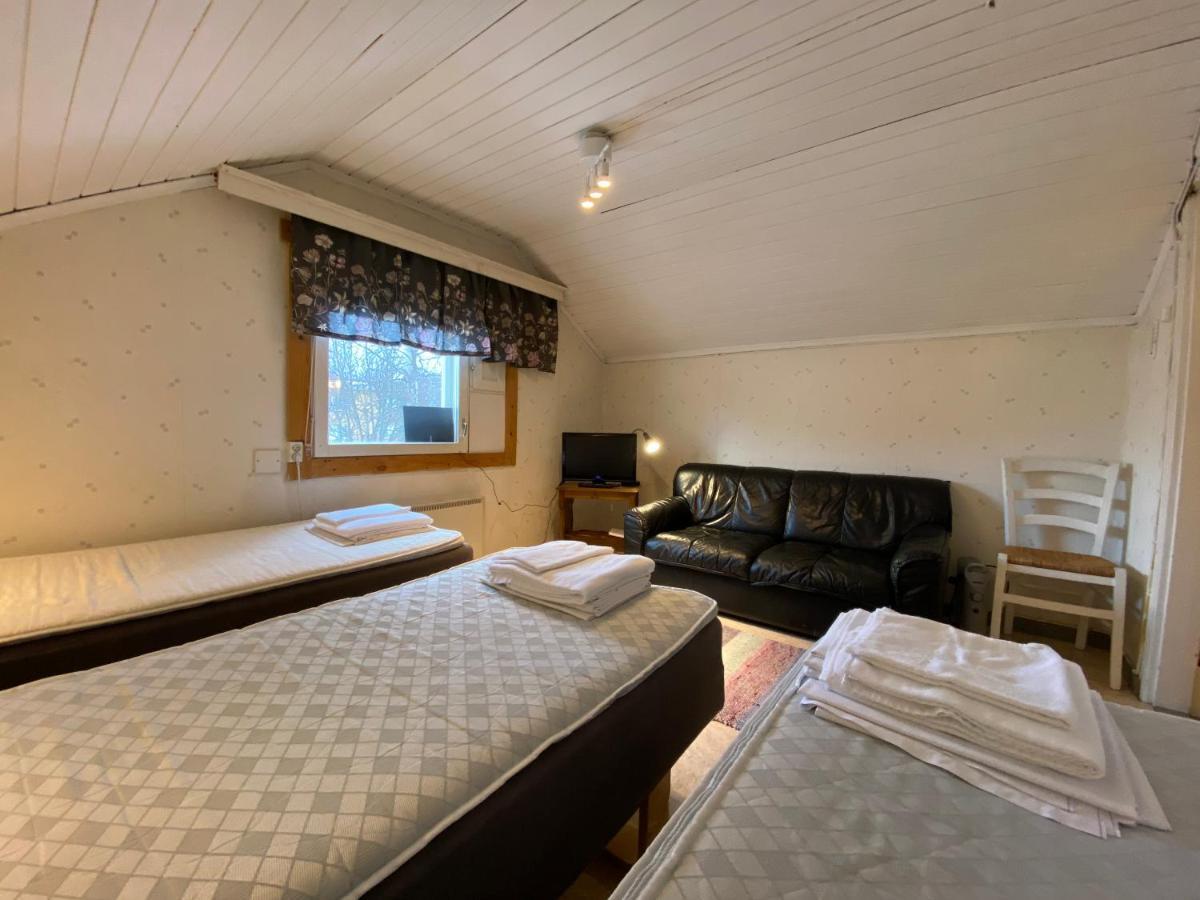 Economy Apartments Peura Rovaniemi Eksteriør billede