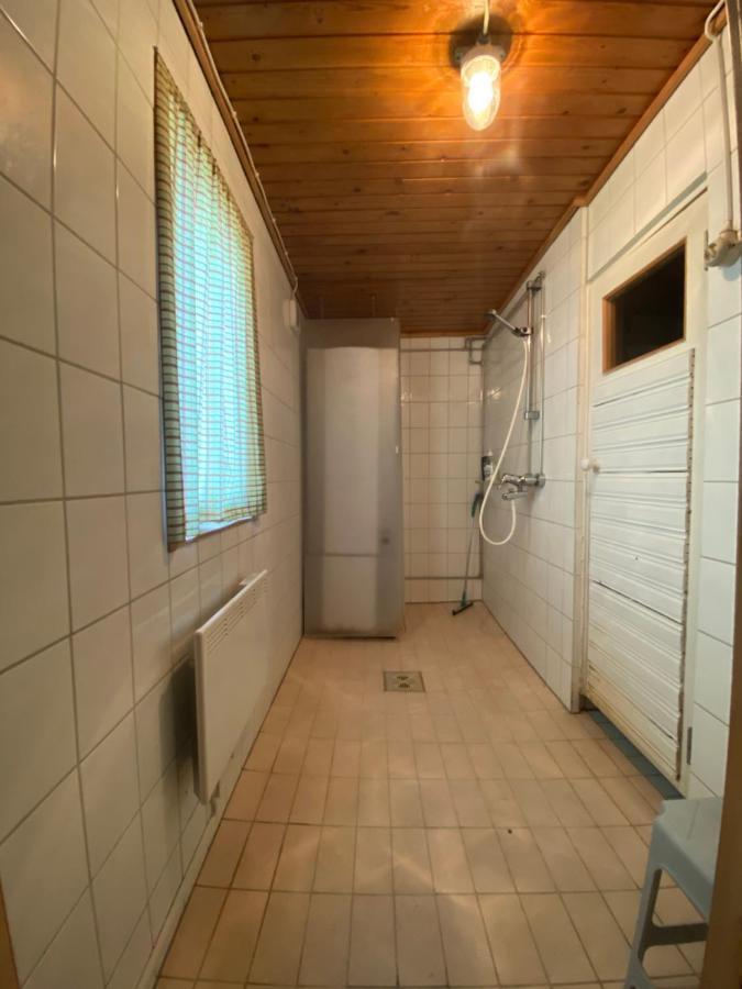 Economy Apartments Peura Rovaniemi Eksteriør billede