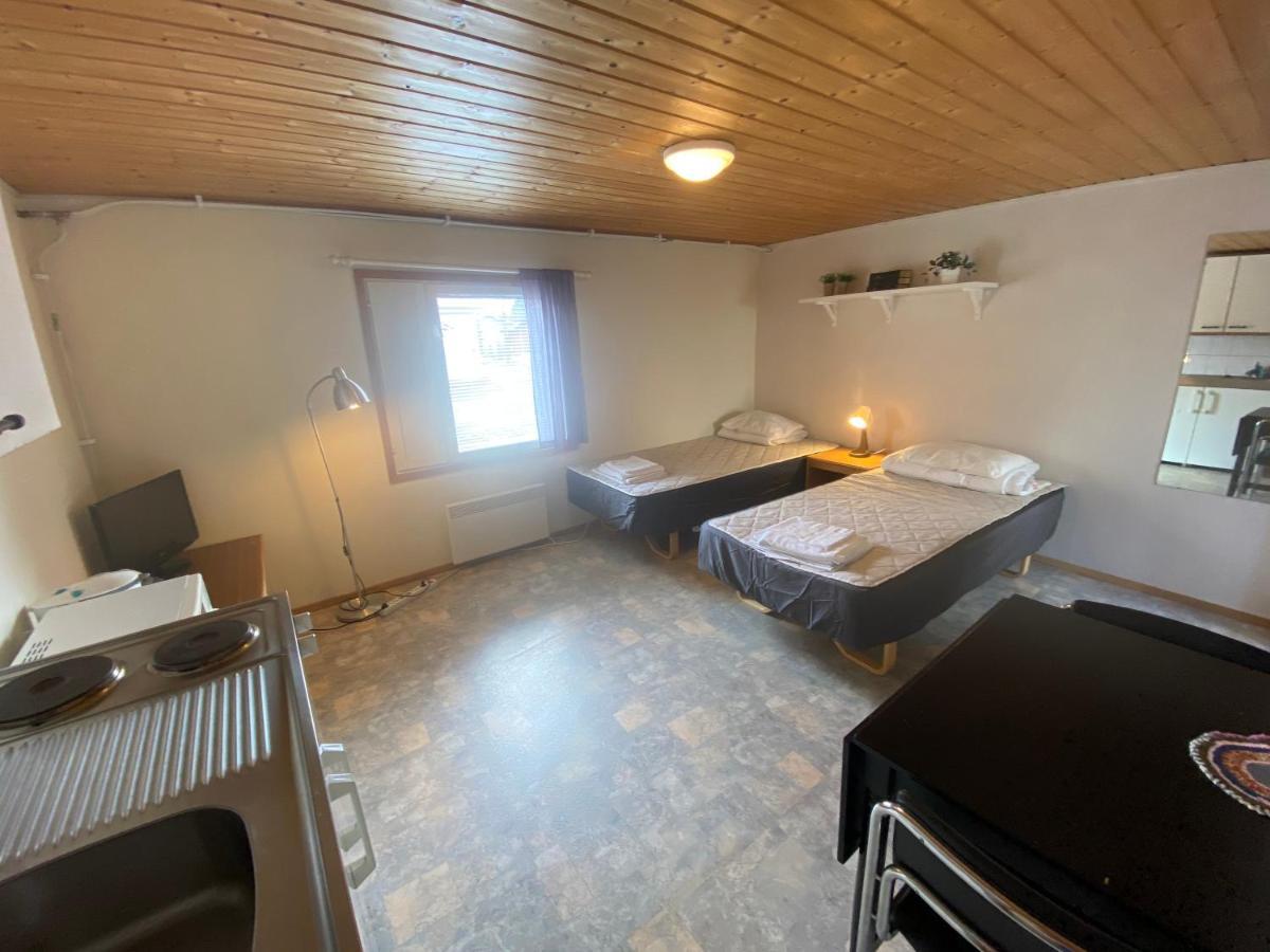Economy Apartments Peura Rovaniemi Eksteriør billede