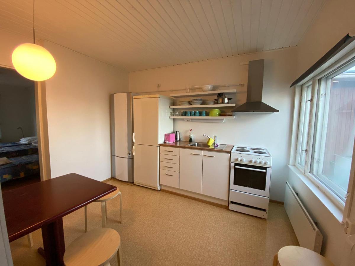 Economy Apartments Peura Rovaniemi Eksteriør billede
