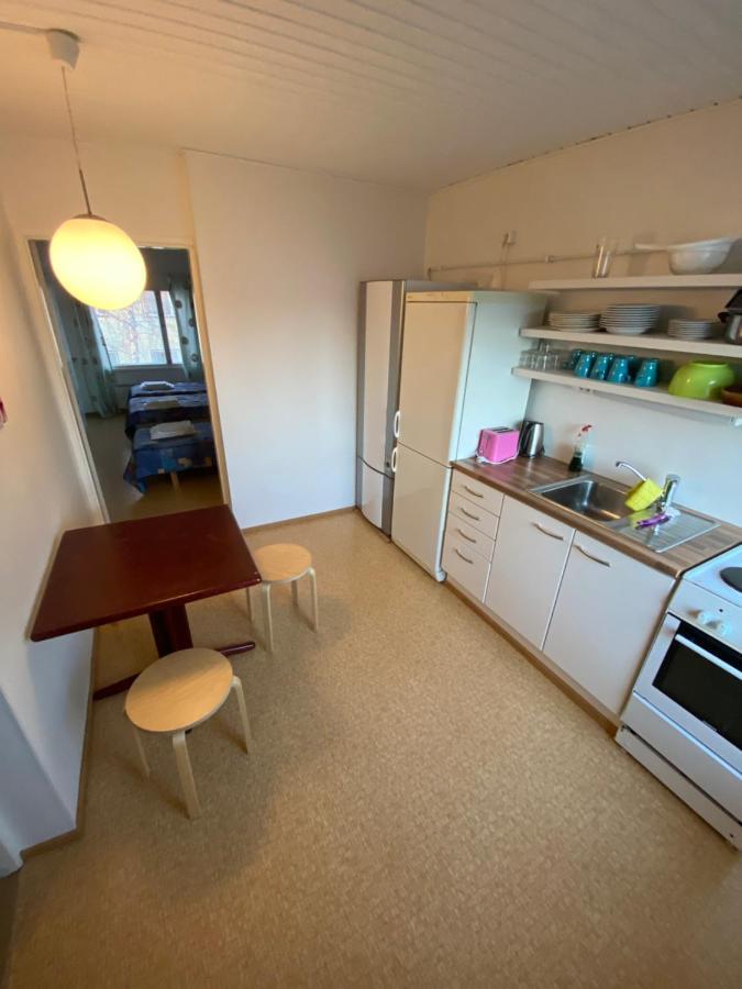 Economy Apartments Peura Rovaniemi Eksteriør billede
