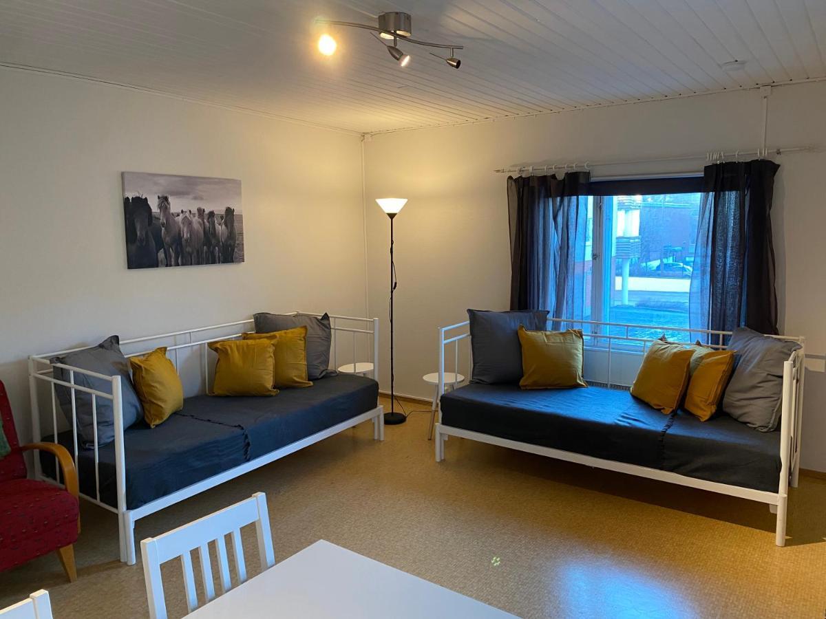 Economy Apartments Peura Rovaniemi Eksteriør billede