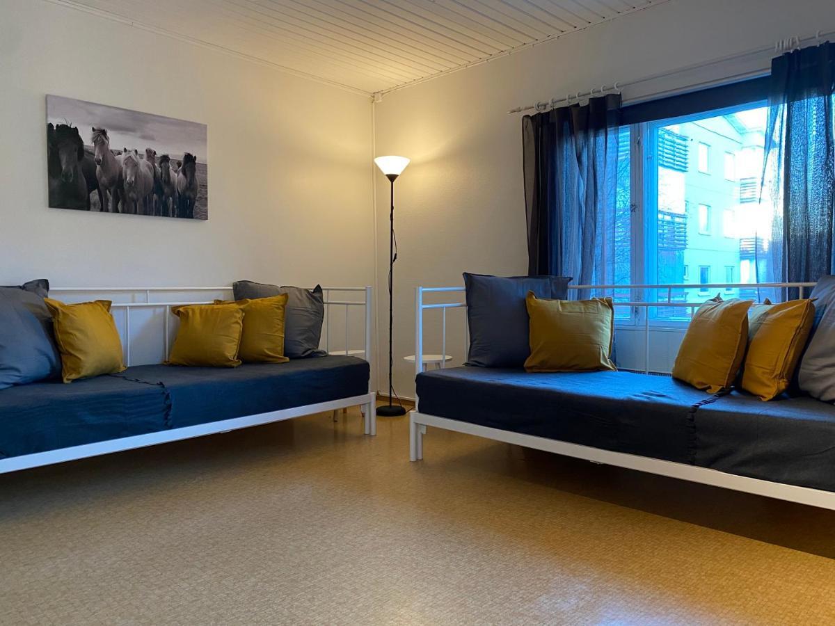 Economy Apartments Peura Rovaniemi Eksteriør billede