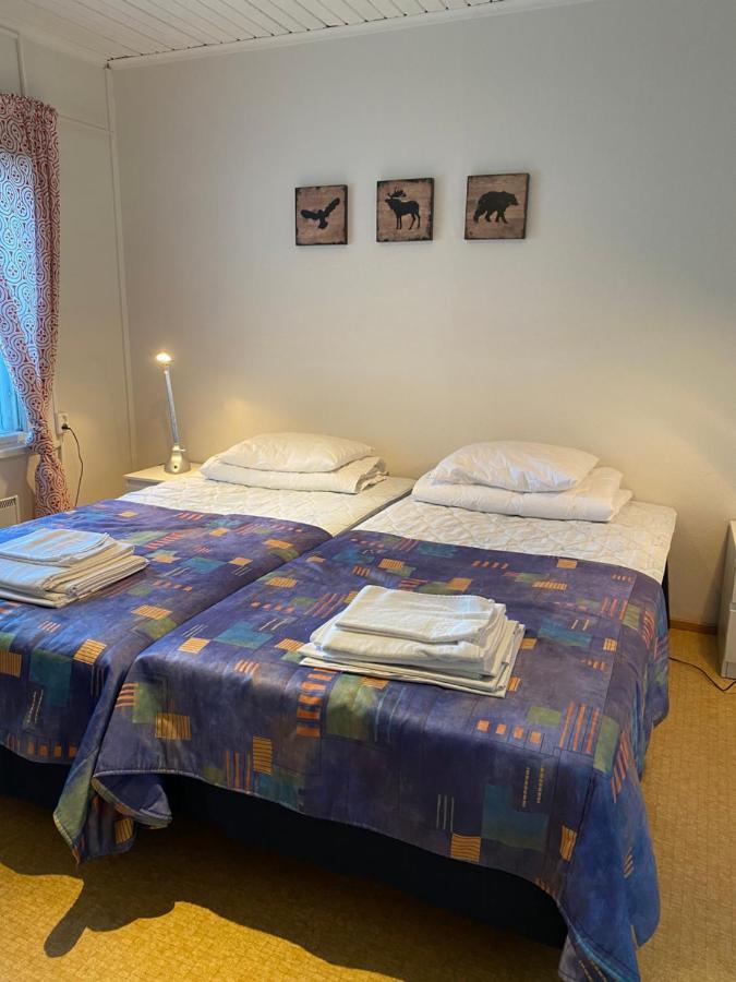 Economy Apartments Peura Rovaniemi Eksteriør billede