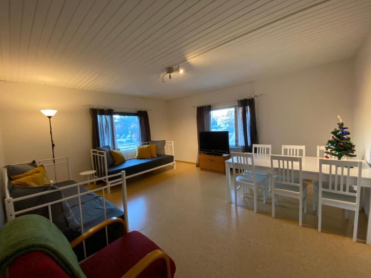 Economy Apartments Peura Rovaniemi Eksteriør billede