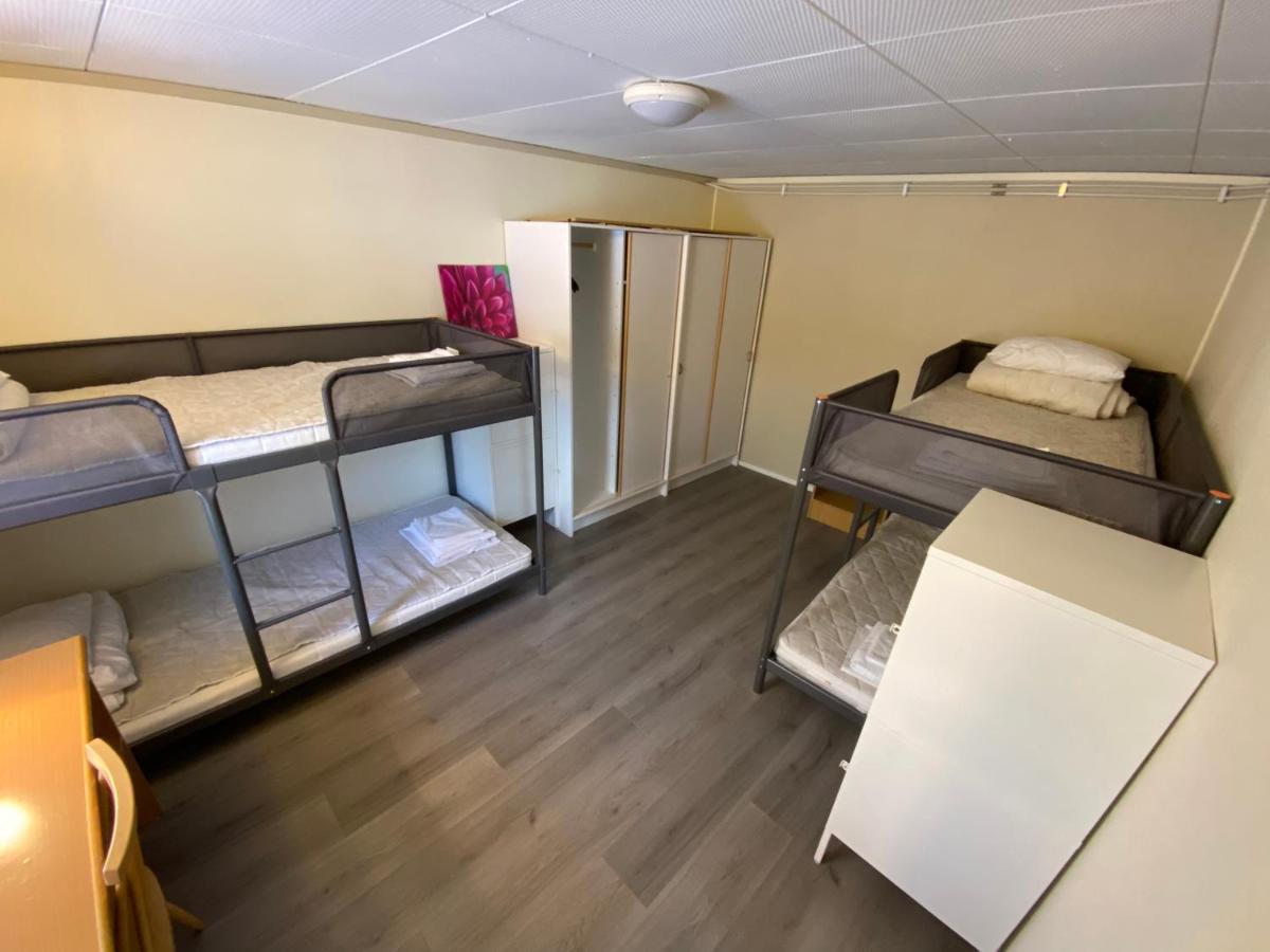 Economy Apartments Peura Rovaniemi Eksteriør billede