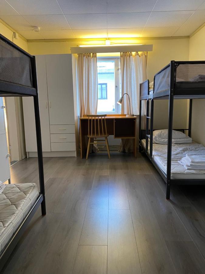 Economy Apartments Peura Rovaniemi Eksteriør billede