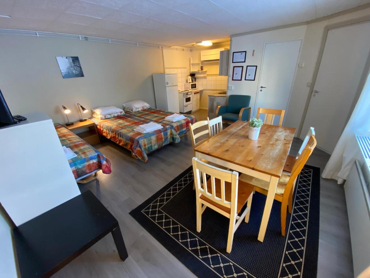 Economy Apartments Peura Rovaniemi Eksteriør billede