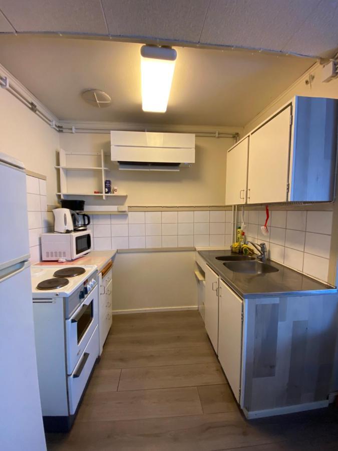 Economy Apartments Peura Rovaniemi Eksteriør billede