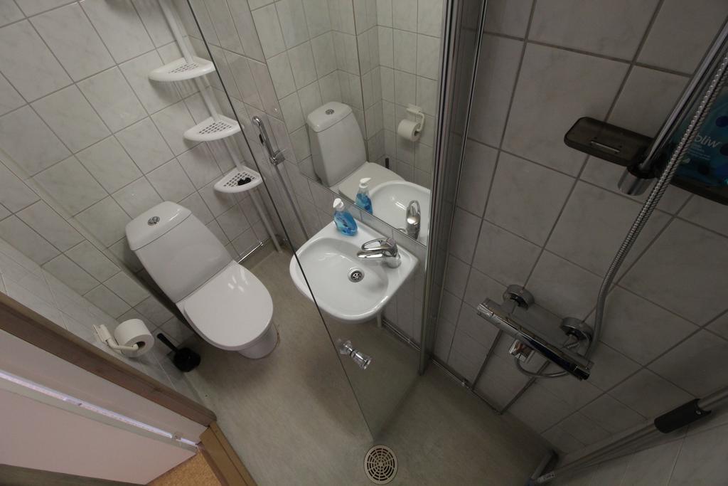 Economy Apartments Peura Rovaniemi Eksteriør billede