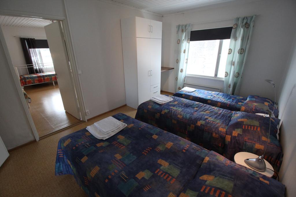 Economy Apartments Peura Rovaniemi Eksteriør billede