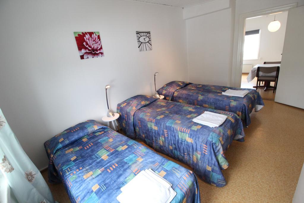 Economy Apartments Peura Rovaniemi Eksteriør billede