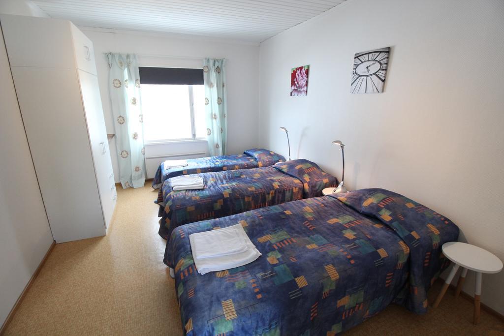 Economy Apartments Peura Rovaniemi Eksteriør billede