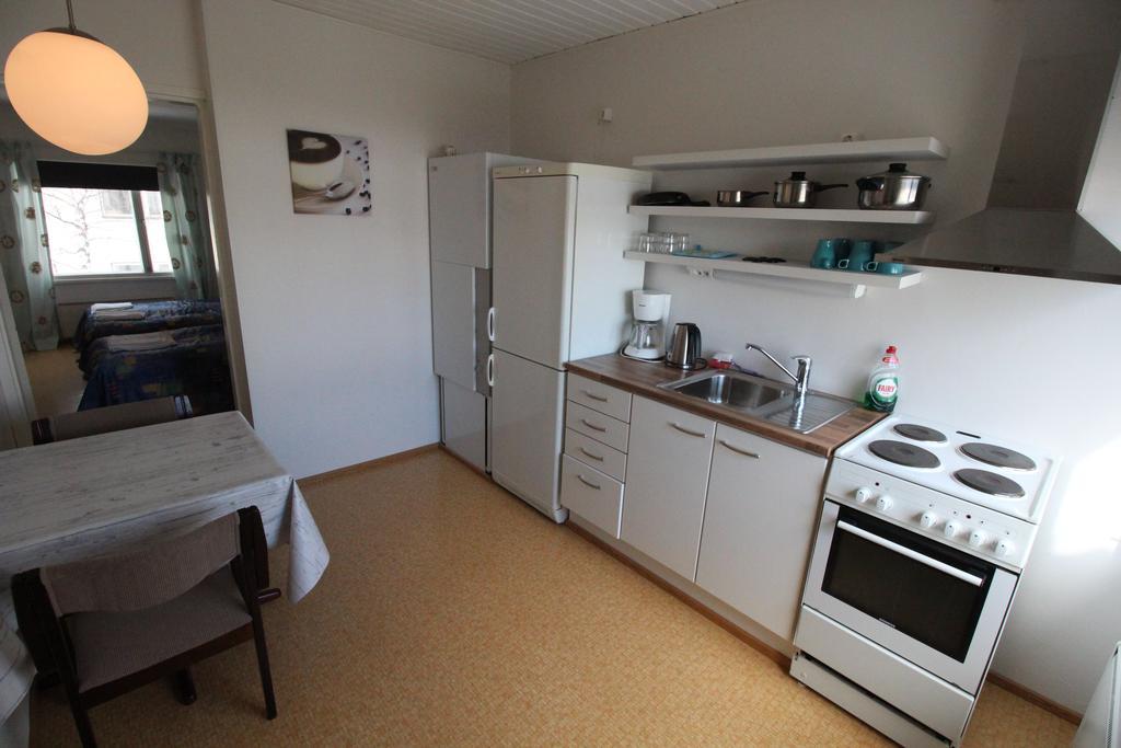 Economy Apartments Peura Rovaniemi Eksteriør billede