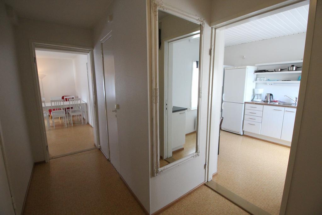 Economy Apartments Peura Rovaniemi Eksteriør billede