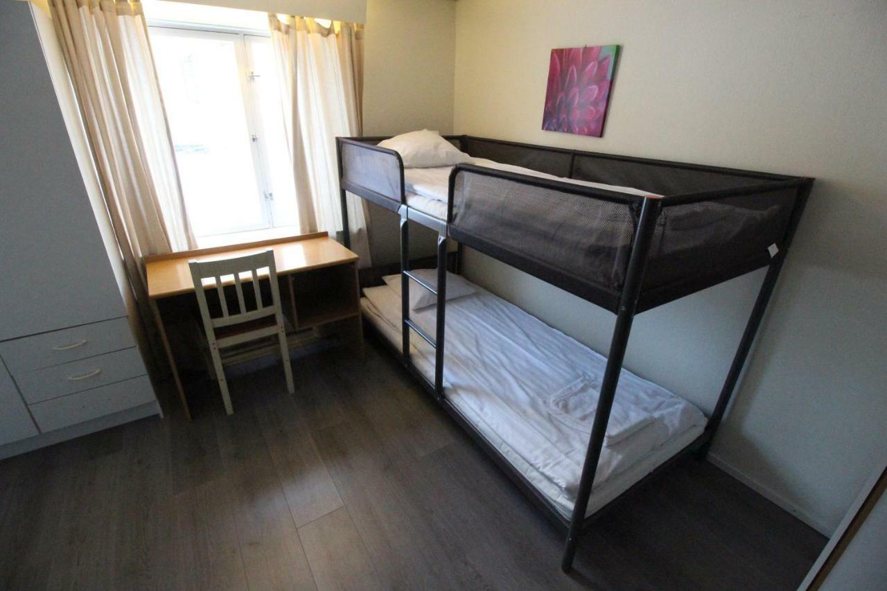 Economy Apartments Peura Rovaniemi Eksteriør billede