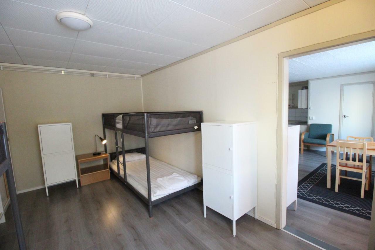 Economy Apartments Peura Rovaniemi Eksteriør billede